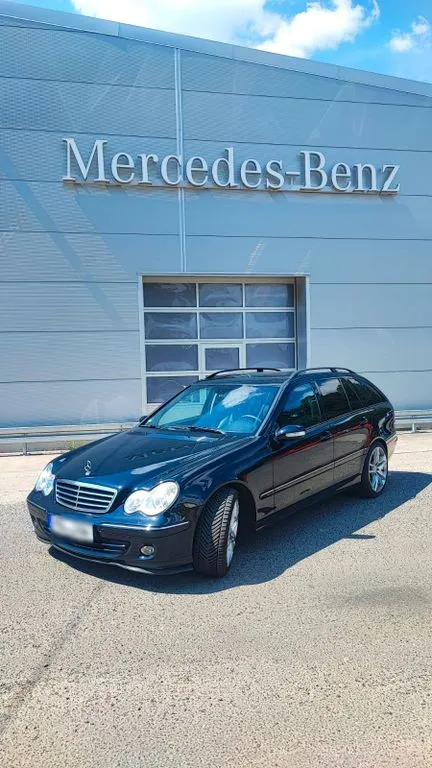 Mercedes-Benz C 180