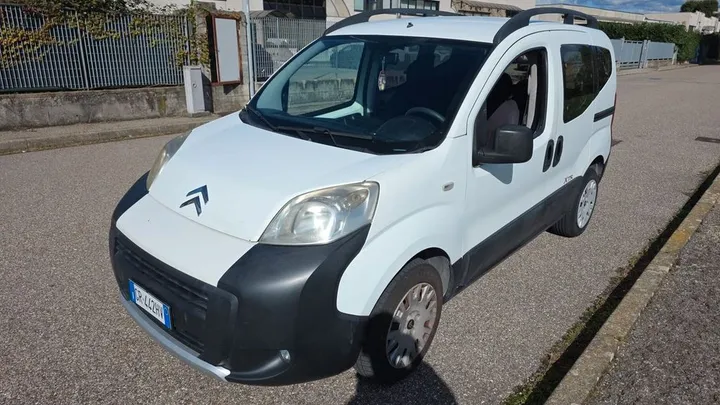 Citroën Nemo