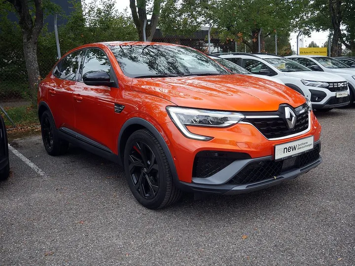Renault Arkana