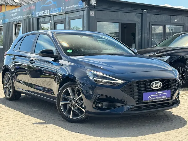 Hyundai i30