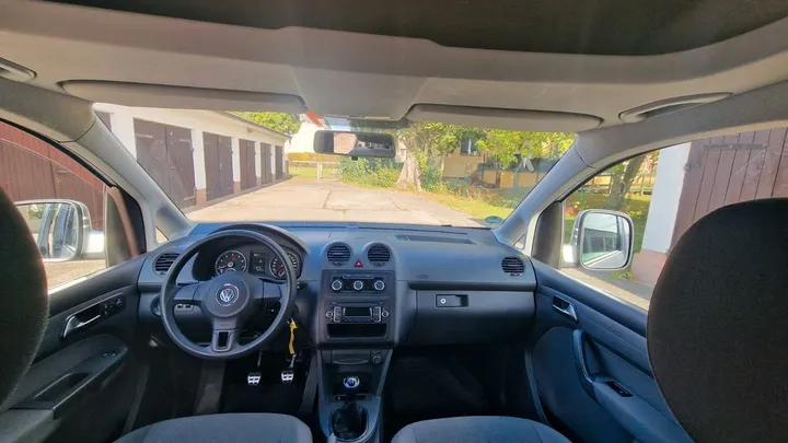 Volkswagen Caddy Maxi