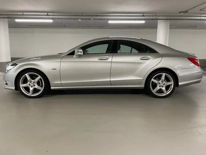 Mercedes-Benz CLS 350