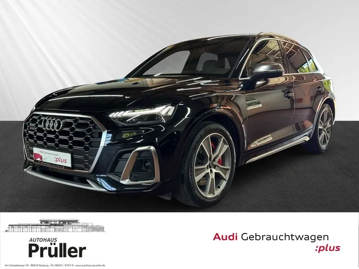 Audi SQ5