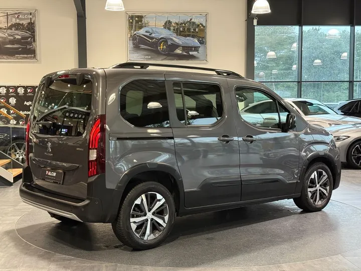 Peugeot Rifter