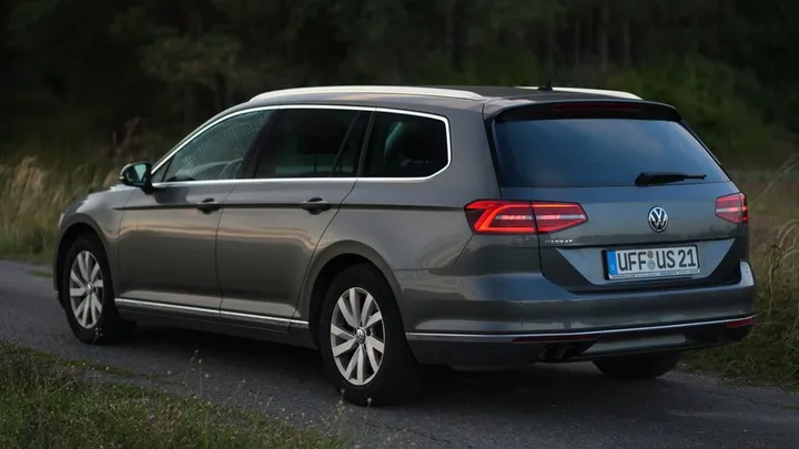 Volkswagen Passat Variant