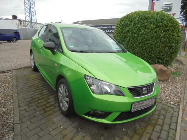 Seat Ibiza