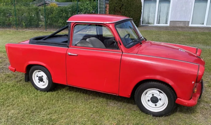 Trabant 601