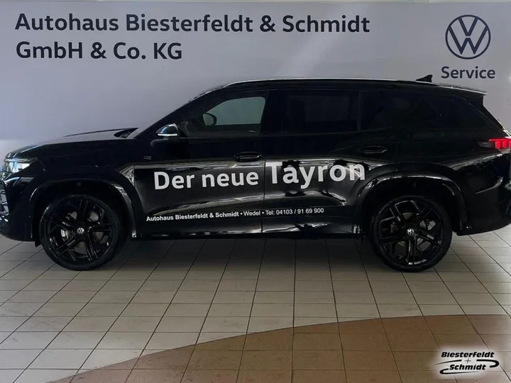 Volkswagen Tayron