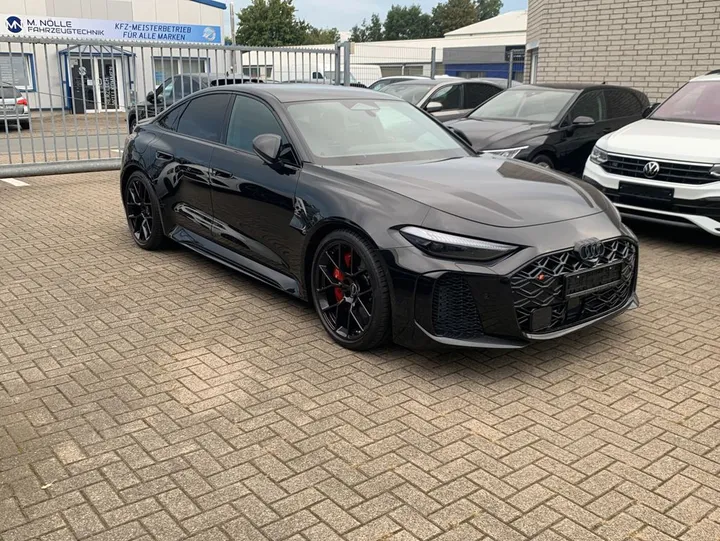 Audi RS5