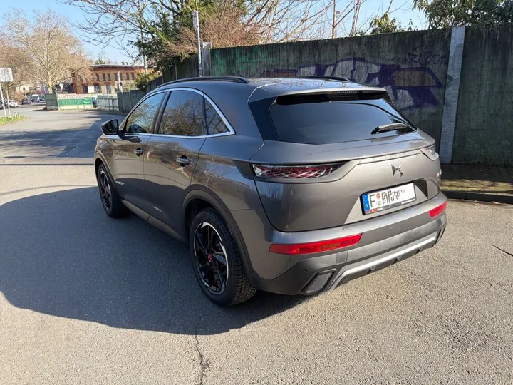DS Automobiles DS7 (Crossback)