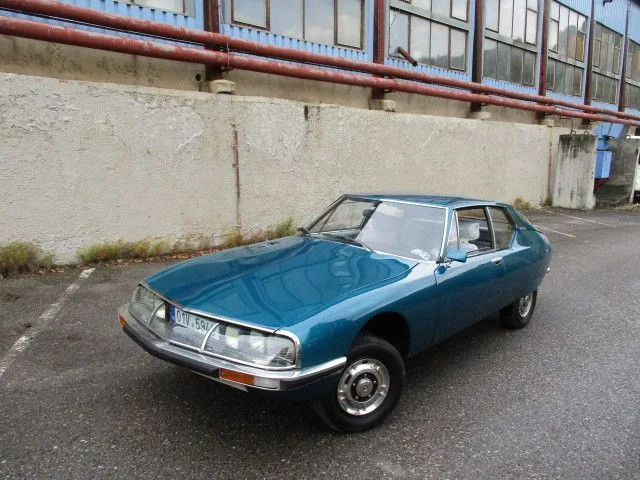 Citroën SM