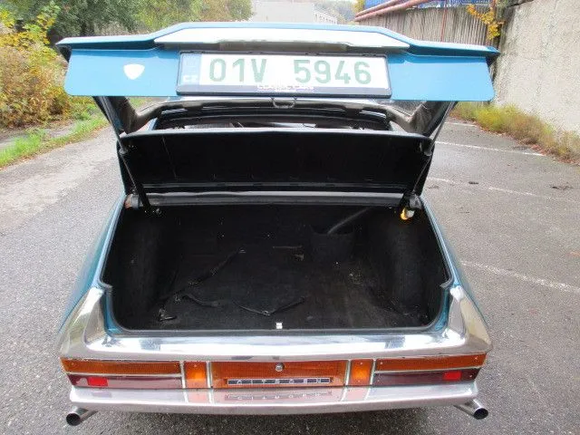 Citroën SM