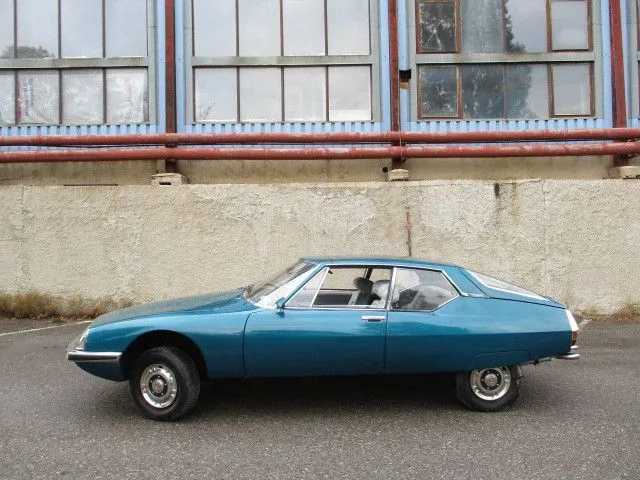 Citroën SM