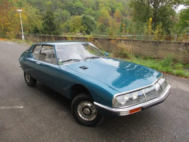 Citroën SM