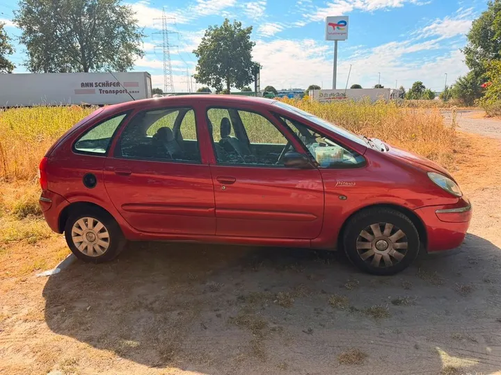 Citroën Xsara Picasso