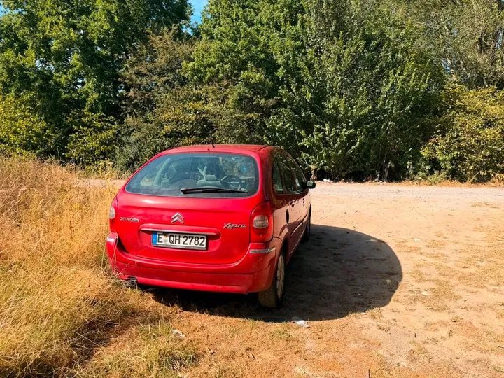 Citroën Xsara Picasso
