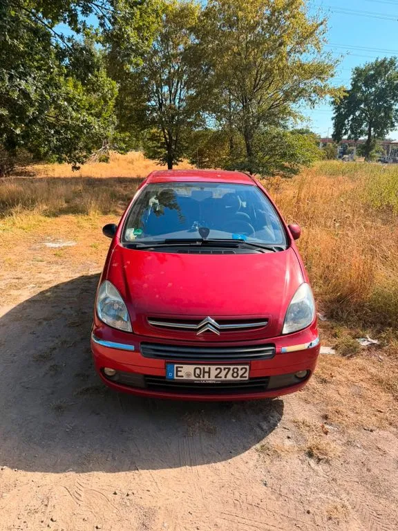 Citroën Xsara Picasso