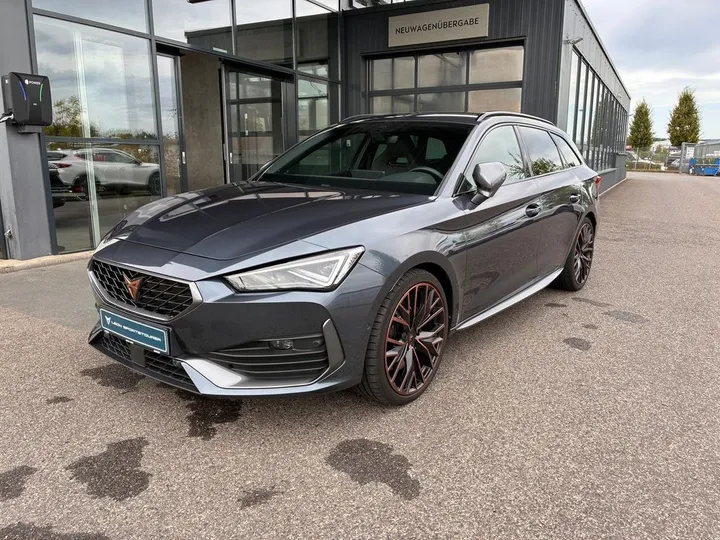 Cupra Leon