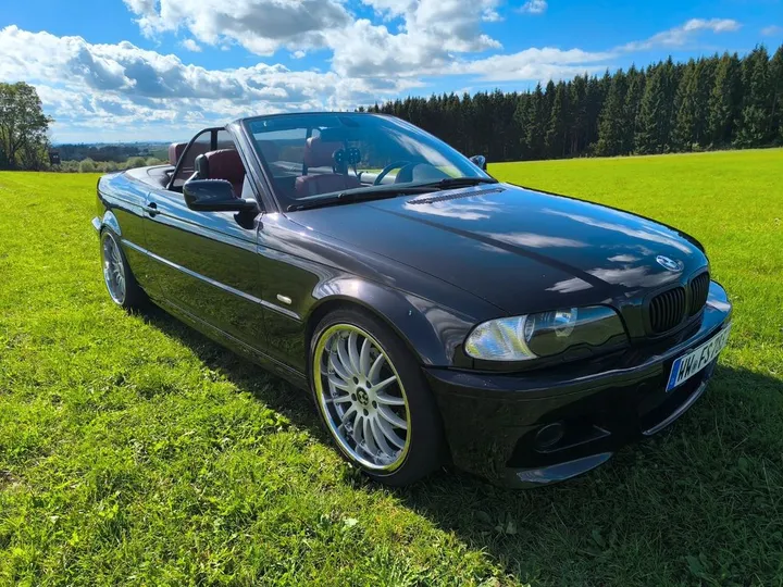 BMW 323