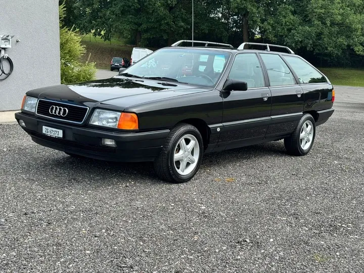 Audi 100