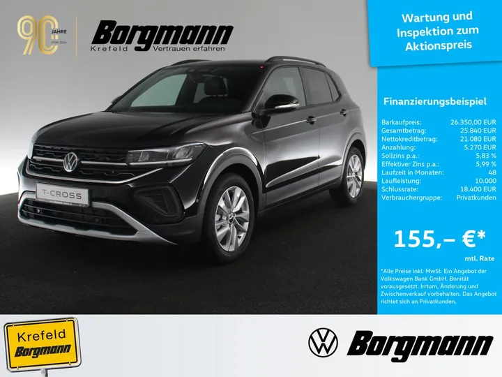 Volkswagen T-Cross