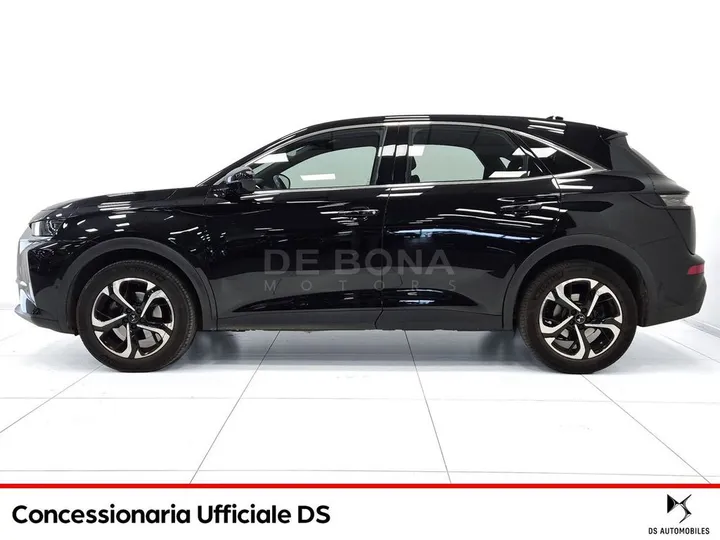 DS Automobiles DS7 (Crossback)