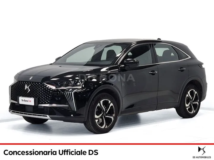 DS Automobiles DS7 (Crossback)