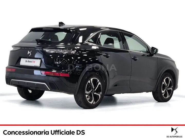 DS Automobiles DS7 (Crossback)