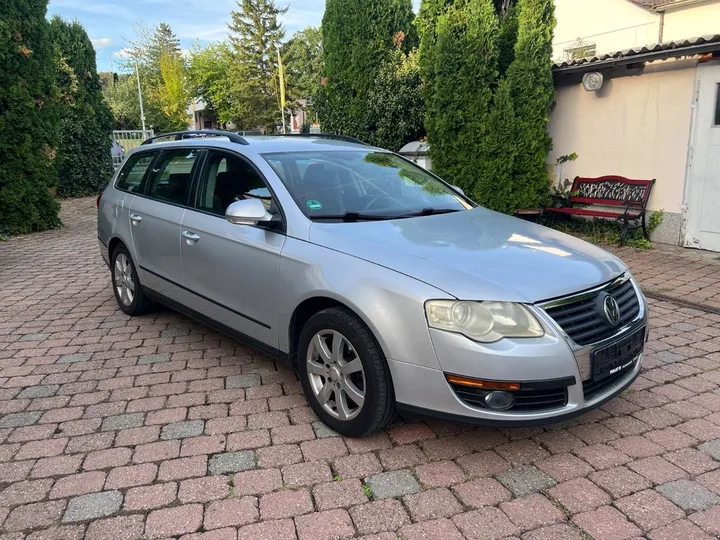 Volkswagen Passat Variant