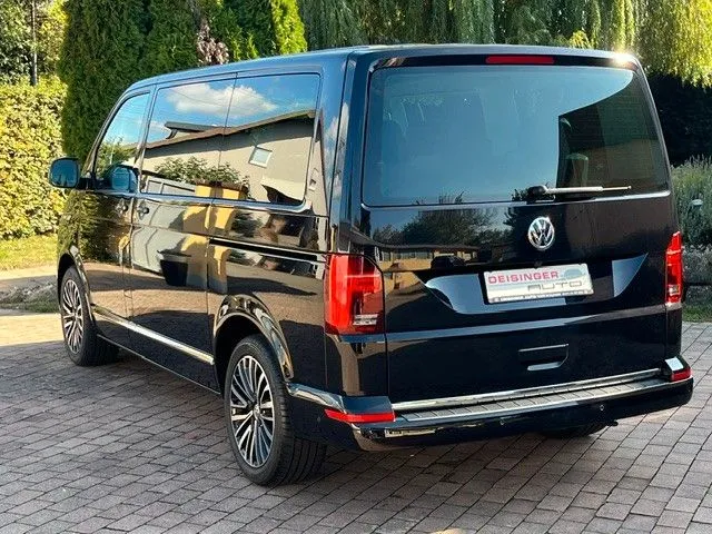 Volkswagen T6 Multivan