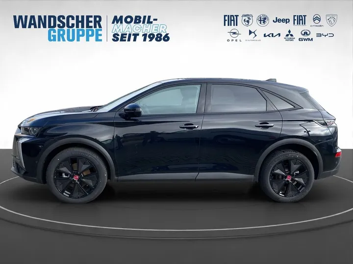 DS Automobiles DS7 (Crossback)