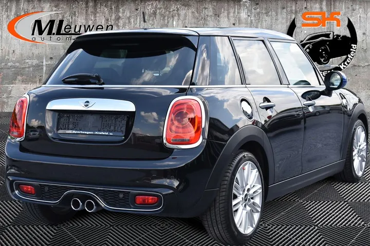 MINI Cooper S