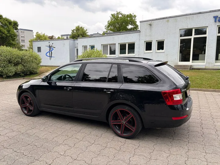Škoda Octavia