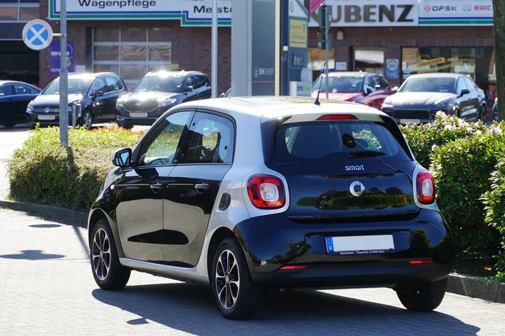 Smart ForFour