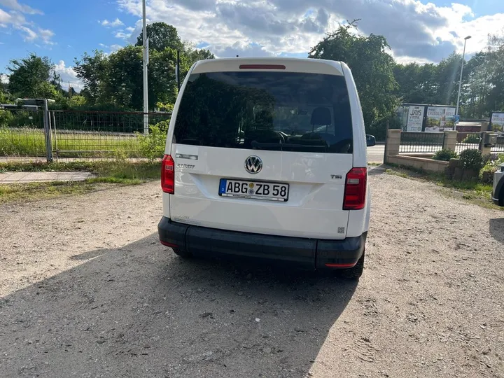 Volkswagen Caddy