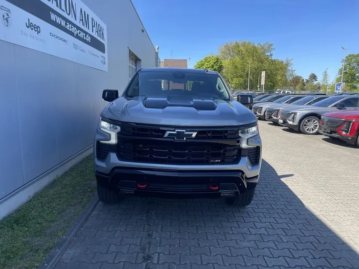 Chevrolet Silverado
