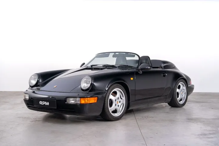 Porsche 964