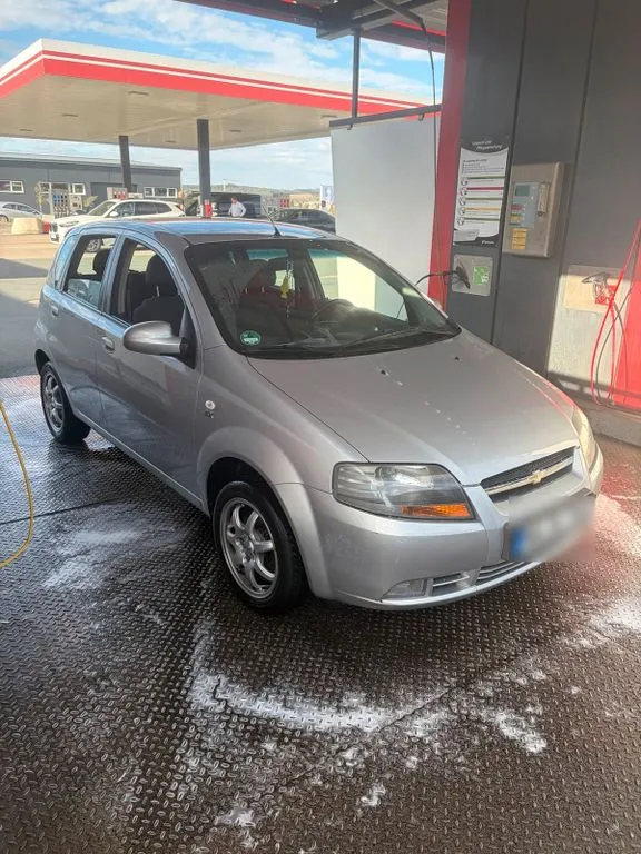 Chevrolet Kalos