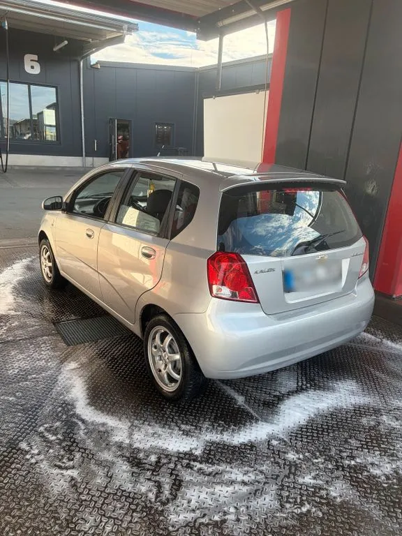 Chevrolet Kalos