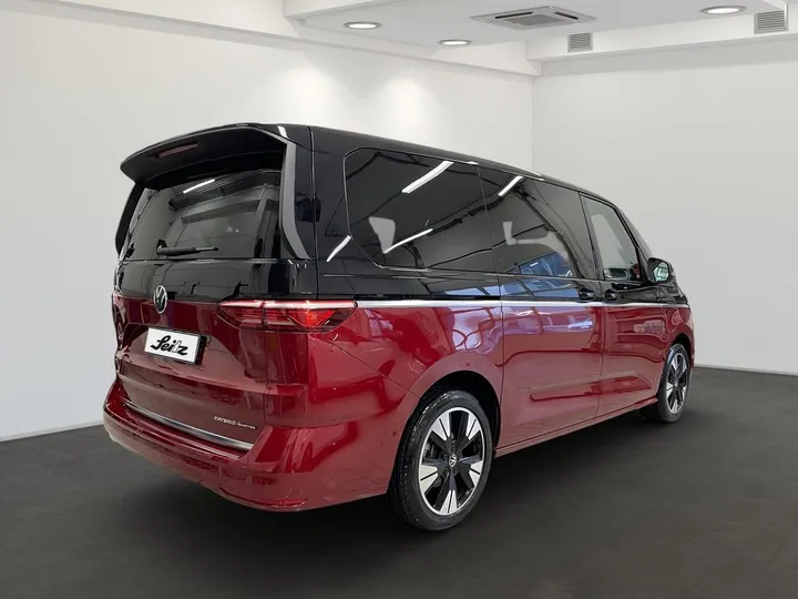 Volkswagen T7 Multivan
