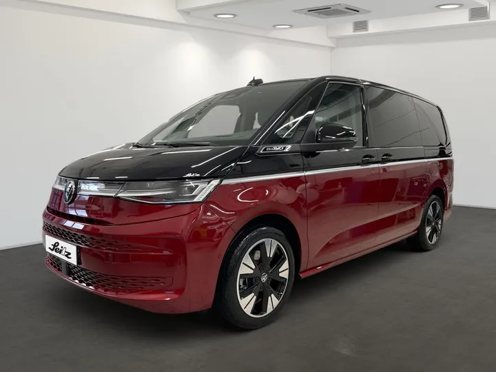 Volkswagen T7 Multivan