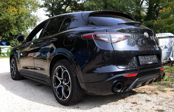 Alfa Romeo Stelvio