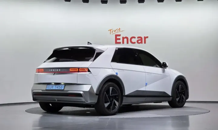 Hyundai Ioniq5