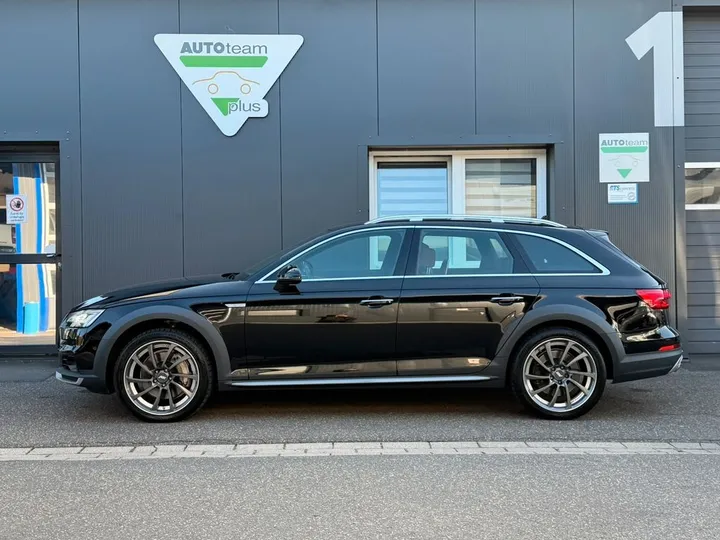 Audi A4 Allroad