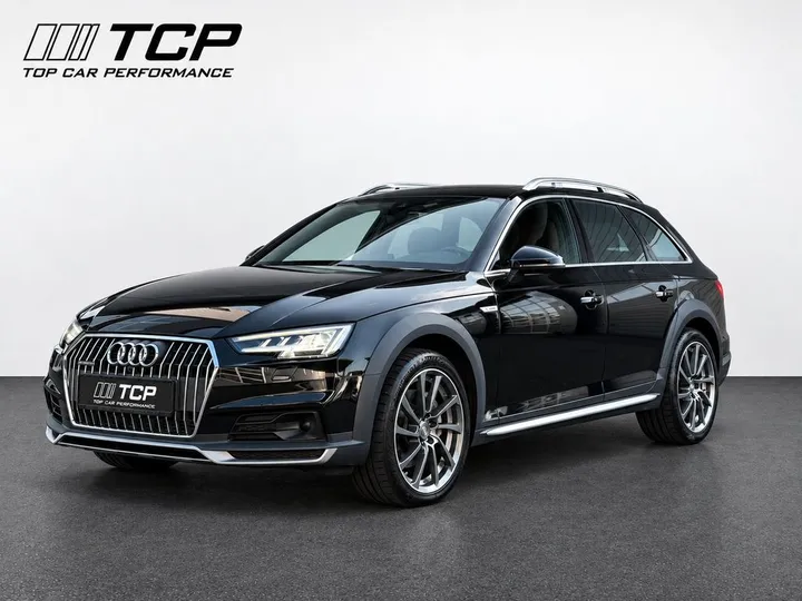 Audi A4 Allroad