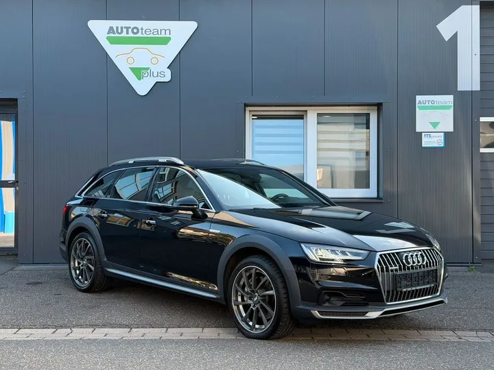 Audi A4 Allroad