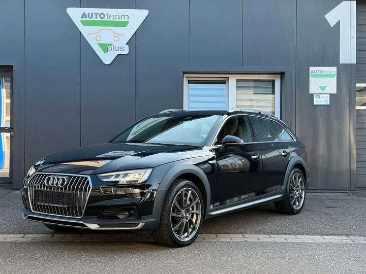 Audi A4 Allroad
