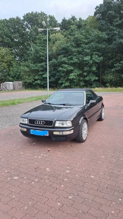 Audi Cabriolet