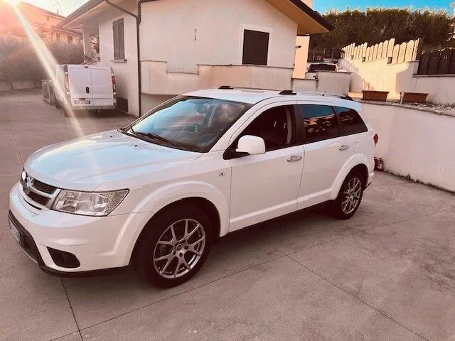 Fiat Freemont