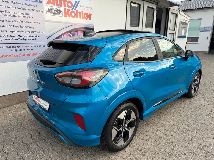 Ford Puma Gen-E